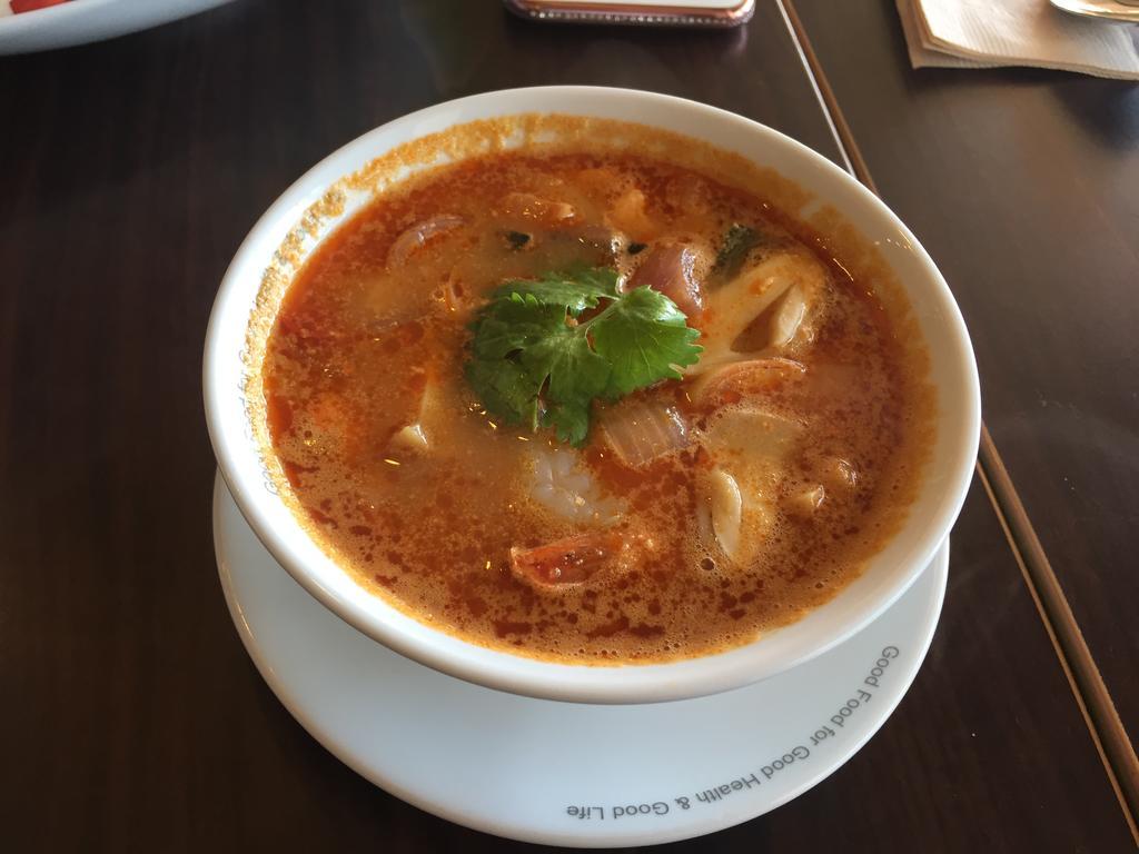 더 레판트 호텔 수랏타니 외부 사진