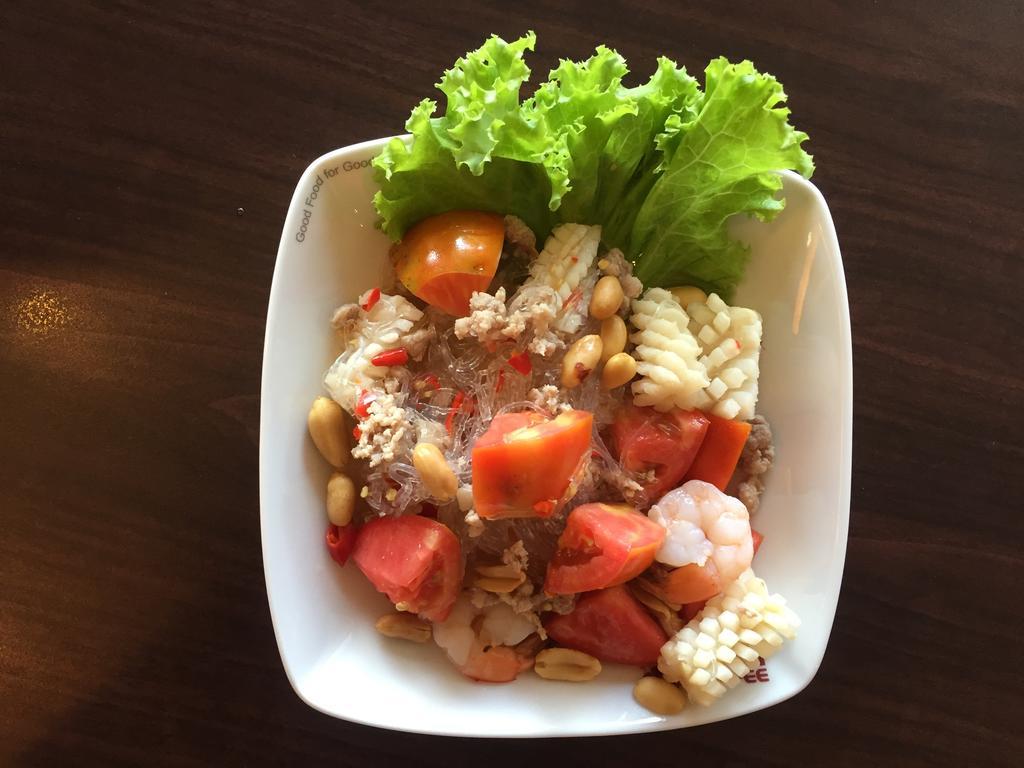 더 레판트 호텔 수랏타니 외부 사진